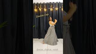 Tum Tum Tutorial  Learn Dance  Chahat Vaish danceshorts easydancesteps [upl. by Cornelia204]