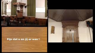 Livestream Hervormde kerk Andel [upl. by Nohsav193]