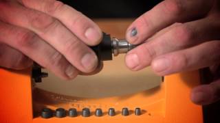 Ask Joe How To Adjust Lyman Universal Chuck Head [upl. by Nich]