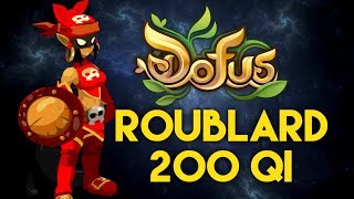 ROUBLARD 200 QI [upl. by Beera178]