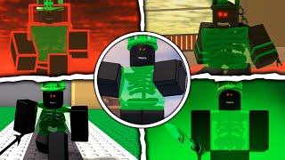 Roblox The Classic Event  The 5 1x1x1x1 BOSS FIGHTS [upl. by Niwhsa]