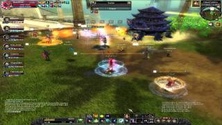 Silkroad  TaiSui kill on Server Mena [upl. by Esenwahs]