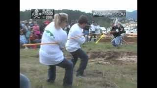 Tug O War Randolph County Fair Mud Bog 992012 [upl. by Sacha]