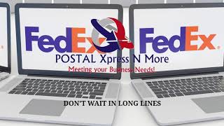 FedEx Shipping Services [upl. by Wincer]