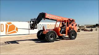 2015 2015 JLG 8042 TELESCOPIC FORKLIFT For Sale [upl. by Isac]