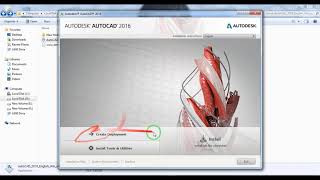 Autocad A to Z tutorial Bangla installation Part1 [upl. by Yttap]