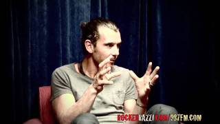 Gavin Rossdale Interview at 987 [upl. by Kunin]