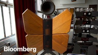 How a 300000 Speaker is Made [upl. by Rairb]