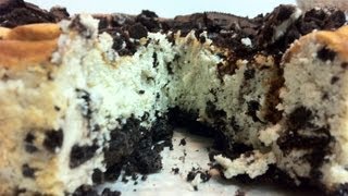 Terynias Oreo Cheesecake Dessert Recipe [upl. by Behnken]