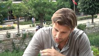 Lorik Cana Interview  TOP KOSOVA [upl. by Jabon]