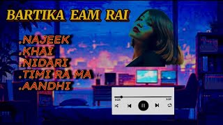 Bartika eam rai songs collectionnepalimusic songtrending [upl. by Augustin819]