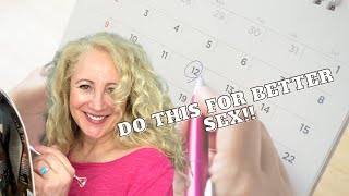 CALENDAR SEX BENEFITS for your relationship and your sex life [upl. by Annawak460]