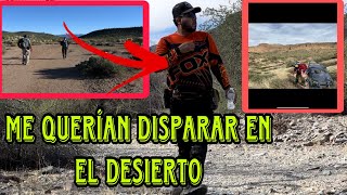 Gente mala en el desierto [upl. by Raphaela]