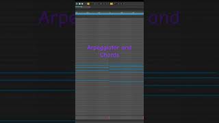 Arpeggiator and Chords [upl. by Amein]