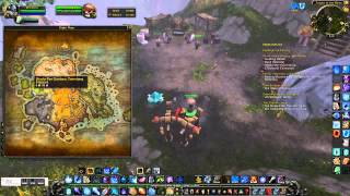 Thunder Forge Problem WoW Legendary Quest [upl. by Asiralc]