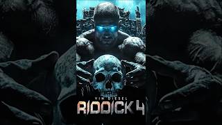 RIDDICK 4 Furya shorts riddick riddick4 vindiesel [upl. by Adabelle]