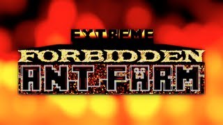 Extreme Forbidden Ant Farm Survival Trailer [upl. by Libby212]