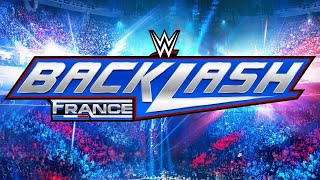 WWE 2024 Backlash Reaction Watch Along [upl. by Nylecoj]