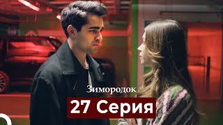 Зимородок 27 Cерия Русский дубляж [upl. by Esinev]