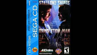 Demolition Man Sega CD Full Soundtrack [upl. by Anatnas]