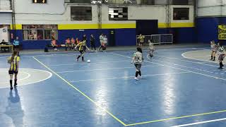 2024 4k 1ra Div 2do Tiempo AFA Futsal Fem Atlanta Vs Nueva Chicago [upl. by Paymar]