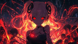 Best Nightcore Gaming Mix 2024 ♫ Best of Nightcore Songs Mix ♫ House Trap Bass Dubstep DnB [upl. by Doralyn240]