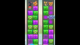 Pet Rescue Saga Level 6537 no boosters [upl. by Niasuh483]