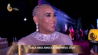 MISS ANGOLA UNIVERSO 2025 [upl. by Connolly]