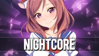 ✪「Nightcore」→ Pill  Lyrics ✔ [upl. by Launcelot]