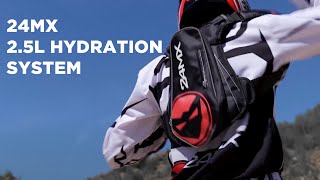 24mx 25L Hydration System [upl. by Isdnil]