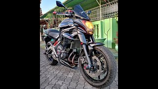 TERJUAL  SOLD OUT  Kawasaki 650cc ER6N ER6N Hitam Solid 2012 Plat AB Kota Jogja Pajak Panjang [upl. by Sehcaep865]