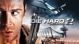 Die Hard 2 1990 Movie  Bruce Willis Bonnie Bedelia William Atherton  Review and Facts [upl. by Naeloj]