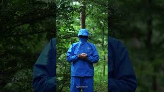 New Color Raincoat camping raincoats outdoorgear angsanaoutdoor angsanaadventure gear riding [upl. by Canter]