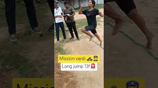 Long jump 13f trending shortsviral armylover [upl. by Chancelor]