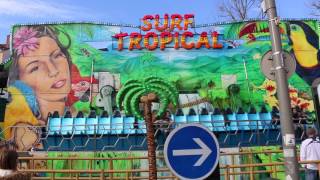 SURF TROPICAL Offride Carnaval Chalon sur Saone 2017 [upl. by York]