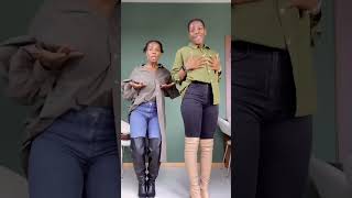 Amawele trend dance amawele challenge [upl. by Xylia]