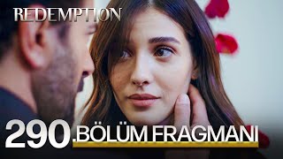 Esaret 290Bölüm Fragmanı  Redemption Episode 290 Promo [upl. by Knoll]