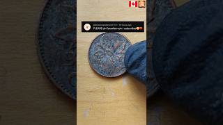 Please do a Canadian Coin iconiccoins satisfying asmr [upl. by Adnamma]