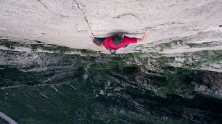 Alex Honnold Free Solo 512 Big Wall [upl. by Ttevy831]