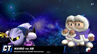 SKTAR 3  9B vs Nairo  Grand Finals  SSBB [upl. by Jaynes]