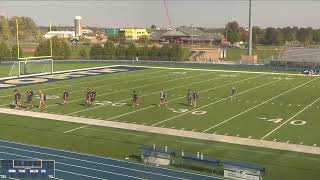 Appleton North vs Wausau West Boys Varsity Soccer [upl. by Soilisav]