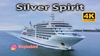 Silver Spirit cruise ship [upl. by Timon258]