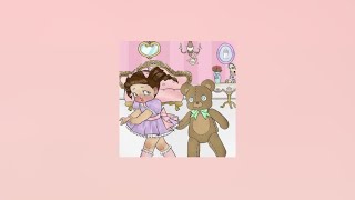 Teddy Bear Melanie Martinez  Sped Up  Echo [upl. by Enrico872]