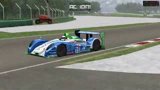 rFactor Imola 2012 [upl. by Ahsha]