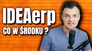 IDEAerp  testuję rozbudowany system ERP [upl. by Nazus]