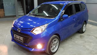 In Depth Tour Daihatsu Sigra Turbo Om Mobi [upl. by Bondon]