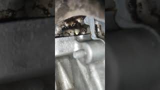 Engine oil leakage problem  Oil Leaking problem automobile mechancial enginecomponent [upl. by Werda633]