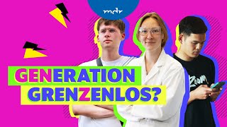 Generation Grenzenlos Gen Z zwischen Ost und West  Trailer  MDR [upl. by Lorenzo166]