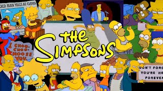 A Chronology of Simpsons Memes [upl. by Elias]