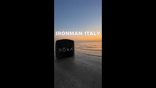 IRONMAN ITALY 2024  LA PARTENZA DALLA SPIAGGIA DI CERVIA [upl. by Eelik711]